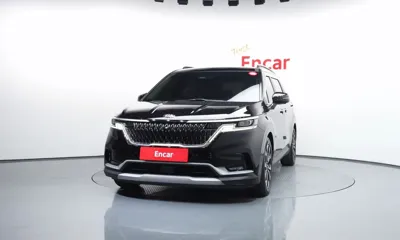 Kia Canival 2021, 99171 км, за 21900000 KRW