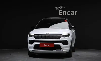 Jeep Compass 2022, 56118 км, за 24500000 KRW