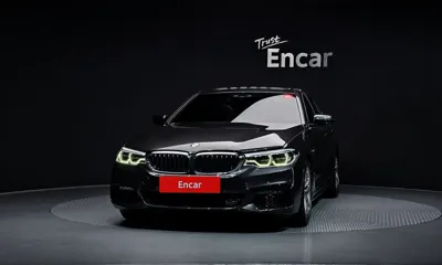 BMW 5-Series 2020, 49677 км, за 32900000 KRW