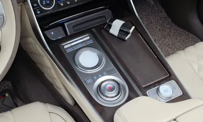 Genesis GV80 2020, 191761 км, за 27900000 KRW - фото 9