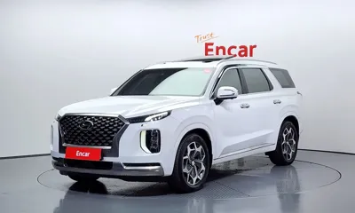 Hyundai Palisade · 2022 год