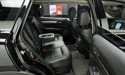 Renault-KoreaSamsung QM6 2018, 65330 км, за 12800000 KRW - фото 30
