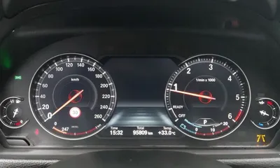 BMW 3-Series 2018, 95809 км, за 20800000 KRW - фото 8
