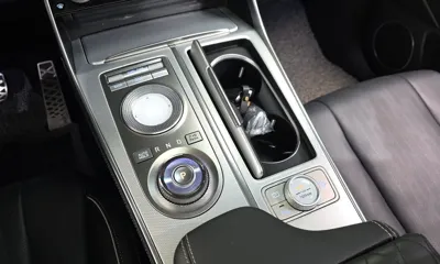 Genesis GV80 2022, 26577 км, за 48900000 KRW - фото 9
