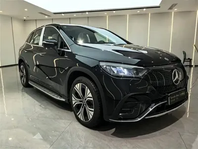 Mercedes-Benz EQE SUV 2025, 1000 км, за 246000 CNY