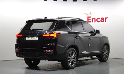 KG_Mobility_Ssangyong Rexton 2024, 29031 км, за 35900000 KRW