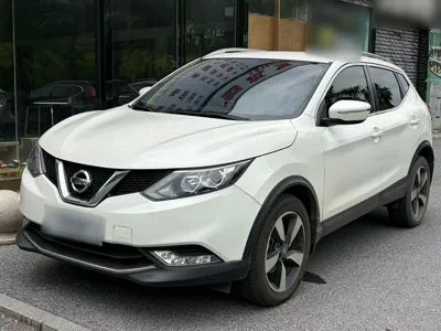 Nissan Qashqai 2017, 51100 км, за 65242.62 CNY - фото 6