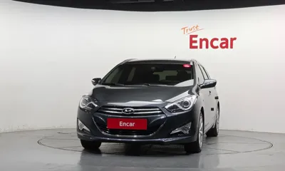 Hyundai i40 2012, 157775 км, за 5700000 KRW