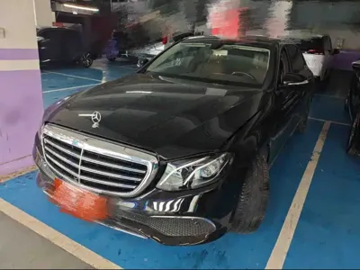 Mercedes-Benz E-Class · 2019 год