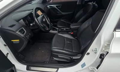 Hyundai Avante 2015, 83596 км, за 7200000 KRW - фото 14