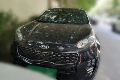 Kia KX5 2016, 85900 км, за 51956.88 CNY