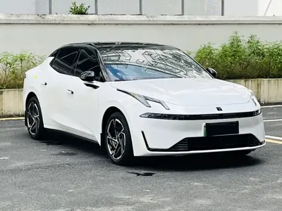 Lynk & Co 07 EM-P 2025, 10000 км, за 99800 CNY