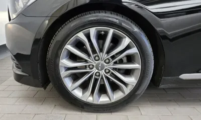 Hyundai Genesis 2015, 217832 км, за 5900000 KRW - фото 5