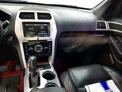 Ford Explorer 2013, 126000 км, за 4790000 KRW - фото 10