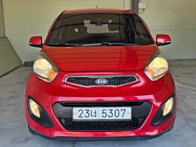 Kia Morning · 2012 год