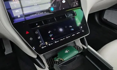 Maserati Gran Cabrio 2024, 2330 км, за 299900000 KRW - фото 9