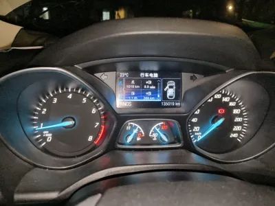 Ford Kuga 2015, 135000 км, за 32790.89 CNY - фото 12
