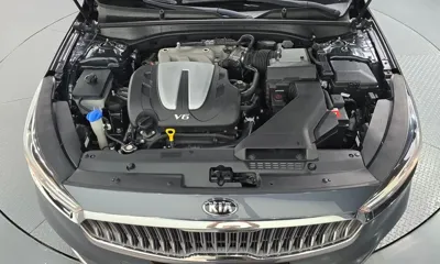 Kia K7 2017, 106386 км, за 11200000 KRW - фото 6