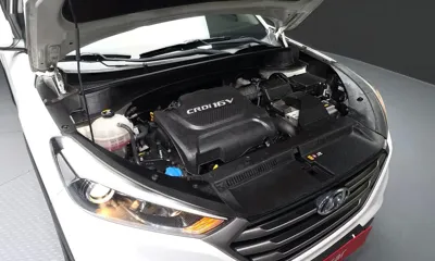 Hyundai Tucson 2016, 164484 км, за 9000000 KRW - фото 6
