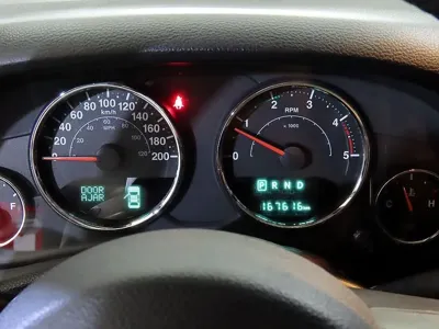 Jeep Wrangler 2015, 167627 км, за 21000000 KRW - фото 9