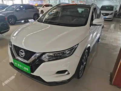 Nissan Qashqai · 2022 год