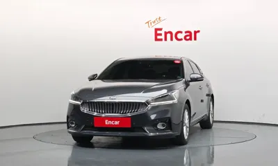 Kia K7 2017, 121996 км, за 10000000 KRW