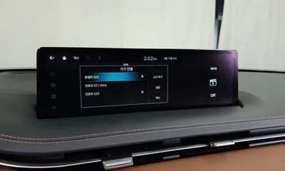 Genesis GV70 2024, 16828 км, за 43400000 KRW - фото 33