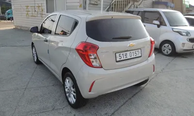 ChevroletGMDaewoo Spark 2016, 138939 км, за 3400000 KRW - фото 6