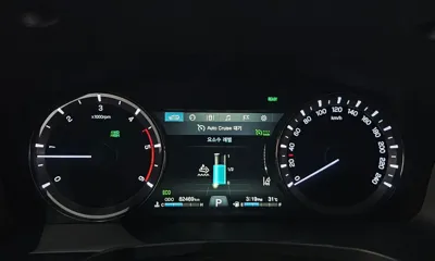 KG_Mobility_Ssangyong Rexton 2020, 82469 км, за 18890000 KRW - фото 8