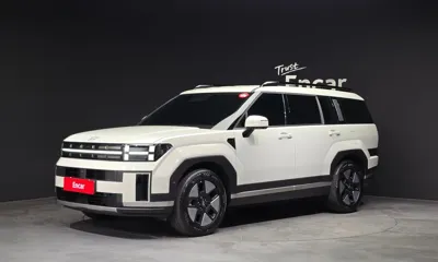 Hyundai Santafe · 2025 год