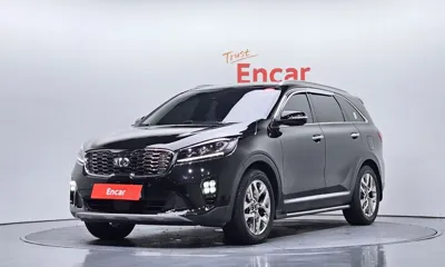 Kia Sorento · 2020 год
