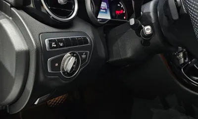 Mercedes-Benz C-Class 2016, 219191 км, за 9800000 KRW - фото 17