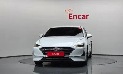 Hyundai Sonata 2021, 89605 км, за 15200000 KRW - фото 3