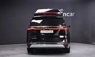 Kia Canival 2023, 93656 км, за 31000000 KRW - фото 4