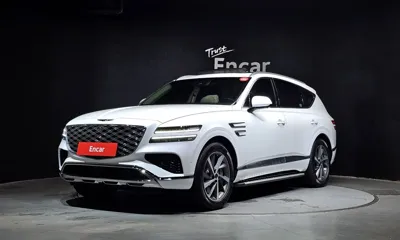 Genesis GV80 · 2024 год