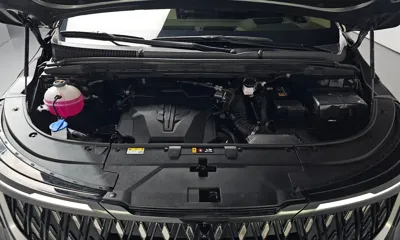 Kia Canival 2025, 38392 км, за 48800000 KRW - фото 6