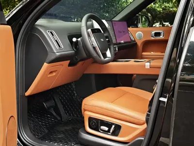 Li Auto Li L8 2024, 54000 км, за 220000 CNY