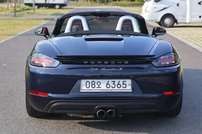 Porsche 718 2017, 46800 км, за 62900000 KRW - фото 5