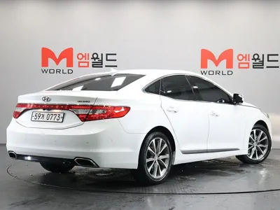 Hyundai Grandeur 2017, 189141 км, за 6300000 KRW