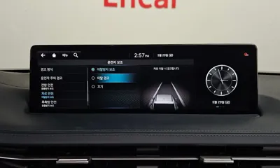 Genesis GV70 2022, 100912 км, за 33500000 KRW - фото 36