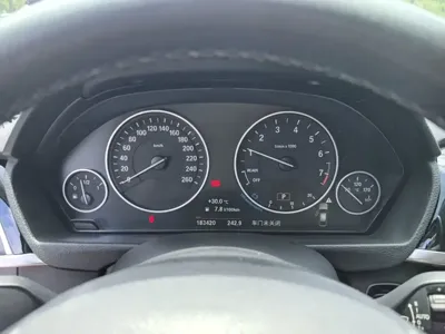 BMW 3 Series GT 2018, 183400 км, за 61100 CNY - фото 12