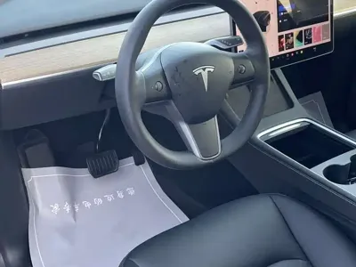 Tesla Model Y 2023, 89000 км, за 151800 CNY - фото 12