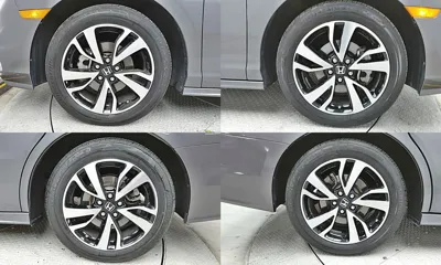 Honda Odyssey 2019, 65477 км, за 25200000 KRW - фото 3