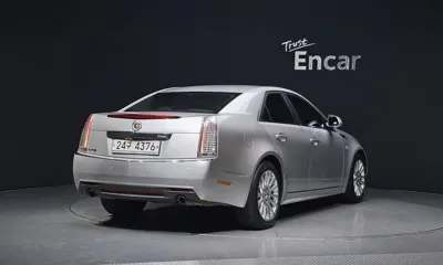 Cadillac CTS 2011, 188512 км, за 2900000 KRW