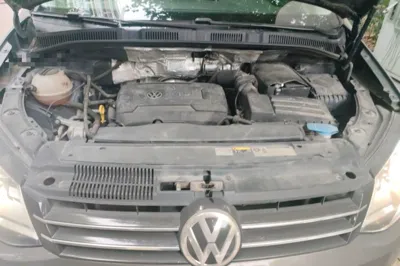 Volkswagen Sharan 2016, 100800 км, за 74122.07 CNY - фото 21