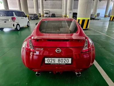 Nissan 370Z 2017, 104000 км, за 26000000 KRW - фото 5