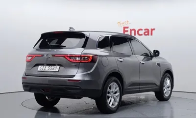 Renault-KoreaSamsung QM6 2019, 98662 км, за 10950000 KRW - фото 2