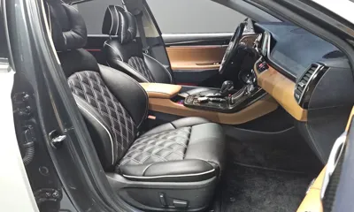 Hyundai Grandeur 2018, 129858 км, за 16500000 KRW - фото 11