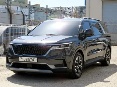 Kia Canival 2022, 192469 км, за 17440000 KRW