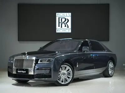 Rolls-Royce Ghost 2021, 35000 км, за 3480000 CNY - фото 1